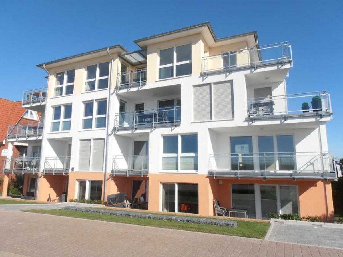 Residenz Windjammer Whg 12 Seesicht Cuxhaven Bagian luar foto